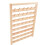 48 Spools Thread Rack Wall Mounted DIY Eco 4
