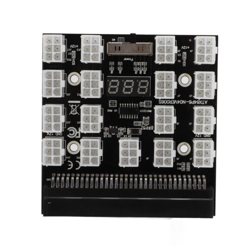Breakout-Board-Netzteil-Serveradapter 17 2