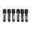 6Pcs Permanent Markers Convenient Safe Waterproof 1