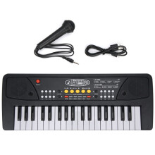 Elektronisches Kinderklavier mit 37 Tasten und Multifunktionsfunktion