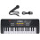 Barn Elektroniskt Piano 37 Tangenter Multifunktion 1