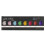 Peinture portable à l'aquarelle solide 8 couleurs 1