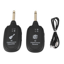 Wireless Guitar System Precise Sound Pickup