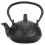 0.3L Cast Iron Teapot Kettle Imitating Japanese 1