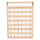48 Spools Thread Rack Wall Mounted DIY Eco 5