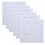 6Pcs SoundAbsorption Felt Small Check Acoustic 2