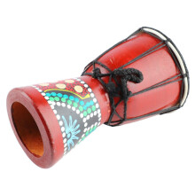Afrikaanse trommel 5 inch houten djembe handpercussie