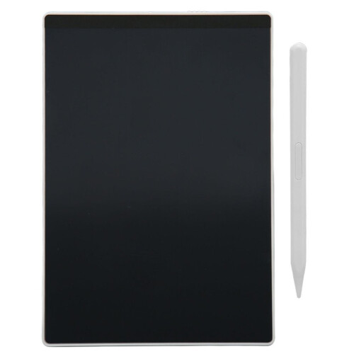 9,5 inch LCD-schrijftablet, multifunctioneel en uitwisbaar
