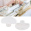 10pcs Knitting Machine Plastic Card Feed Cam for 5