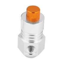 Motorcycle ABS Braking System Screw 67mm Silver Caliper Assist for Safer Rides