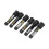 6Pcs Permanent Markers Convenient Safe Waterproof 3