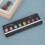 Peinture portable à l'aquarelle solide 8 couleurs 4