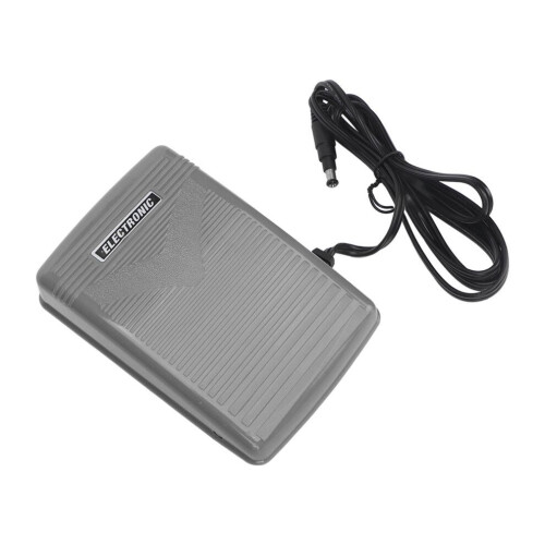 Foot Pedal Ergonomic Single Hole Sewing Machine 2
