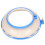2Pcs Embroidery Hoops Circle CrossStitch Ring 3