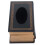 Book Tissue Box Holder Large Opening Painted Book 5