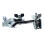 Drum Clamp Metal Angle Adjustable Space Saving 2