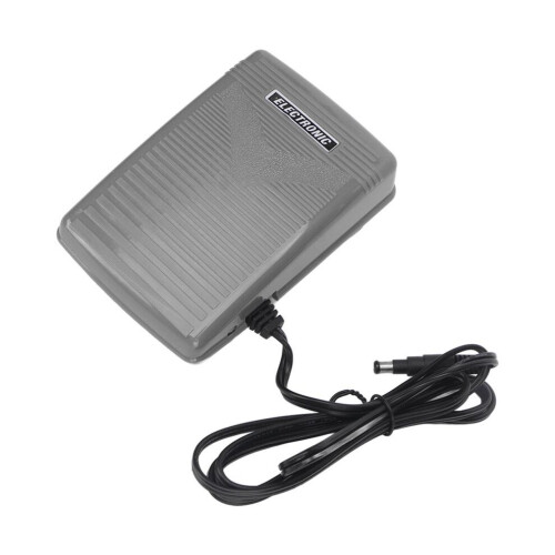 Foot Pedal Ergonomic Single Hole Sewing Machine 1