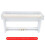 Transparent Grind Arenaceous Piano Cover Digital 4