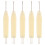 5 Pcs Transfer Needle 3.6mm Pitch 1X2 Fine 5
