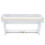 Transparent Grind Arenaceous Piano Cover Digital 5