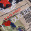 24'' Ukelele Bag Case Paper Pattern Oxford 3