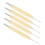 5 Pcs Transfer Needle 3.6mm Pitch 1X2 Fine 3