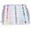 36 Farben Acryl-Farbmarker mit hoher Deckkraft 1