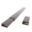 Violin Viola Cello Bow Case Pull Type Strong Shell 3