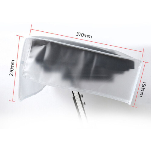 Transparent Grind Arenaceous Piano Cover Digital 1