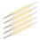 5 Pcs Transfer Needle 3.6mm Pitch 1X2 Fine 4