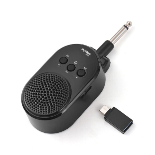 5W gitarrförstärkare BT bärbar plug-in högtalare för alla 1