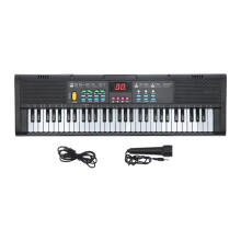 Kinder-Keyboard-Piano-Instrument mit 61 Tasten, elektrisch