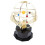 Solar System Desk Decor Retro Metal Craft Solar 5