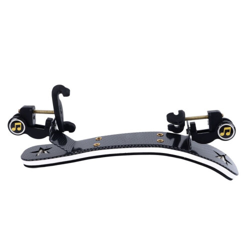 Violin Shoulder Rest 3/4 to 4/4 Adjustable