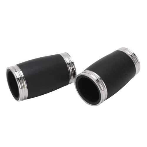 2 st klarinettstämrör, 54 mm tonhöjd, pipa B 2