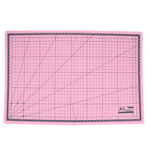 A3 Foldable Cutting Pad Composite PVC White Core