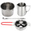 Candle Making Kit DIY Material Heating Furnace 2