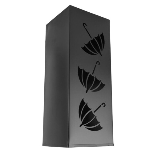 Umbrella Stand Multipurpose Simple Style Coating 2