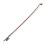 VB0908-029 Klassische Brasilholz 4/4 Viola Bow Light 2