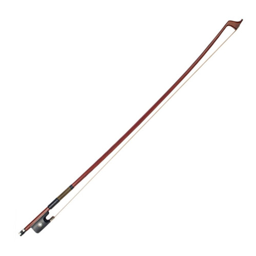 VB0908-029 Klassische Brasilholz 4/4 Viola Bow Light 1