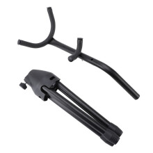Support pour saxophone ténor pliable en métal stable pour alto