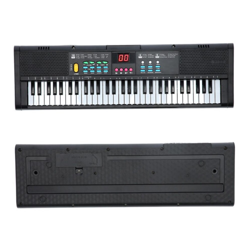 Kinderkeyboard/piano met 61 toetsen, elektrisch 1