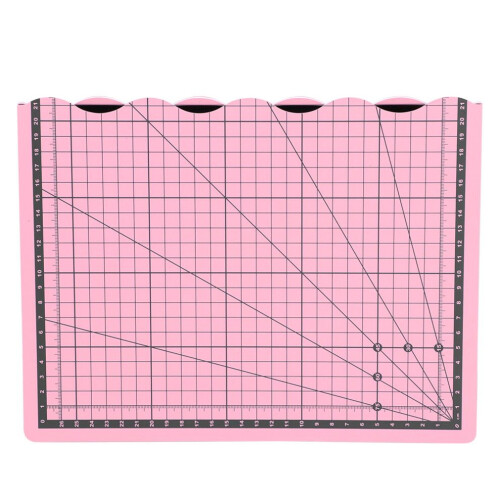 A3 Foldable Cutting Pad Composite PVC White Core 1