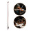 VB0908-029 Klassische Brasilholz 4/4 Viola Bow Light 5