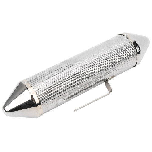 Guiro Shaker Scraper Metal Orff Percussion 1