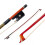 VB0908-029 Klassische Brasilholz 4/4 Viola Bow Light 4