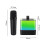 Mini Karaoke Machine Wireless Microphone and 4