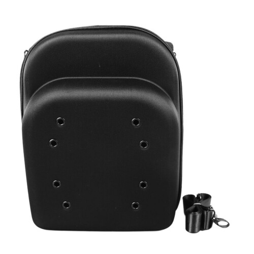 Hat Travel Case Hard EVA Light Durable Breathable