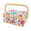 Sykorg Tyg Stor Vintage Organizer 2