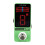 M-VAVE Precision Tuner Pedal LED-display med True 2